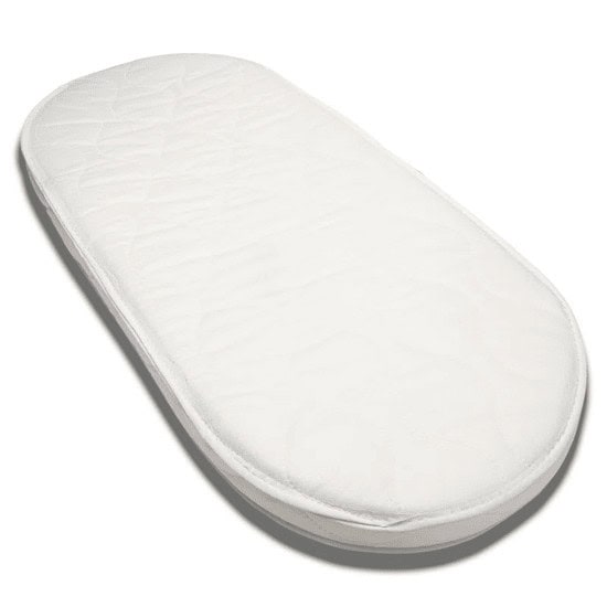 tru bliss evi smart bassinet mattress