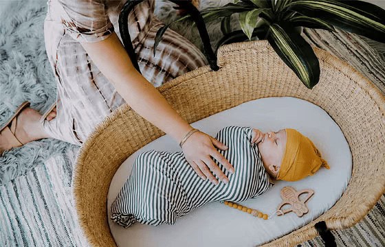 Are Moses Baskets Safe for Overnight Sleeping or Just for Naps Are Moses Baskets Safe for Overnight Sleeping or Just for Naps