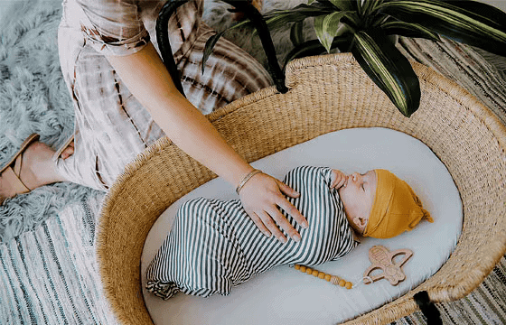 Are Moses Baskets Safe for Overnight Sleeping or Just for Naps Are Moses Baskets Safe for Overnight Sleeping or Just for Naps